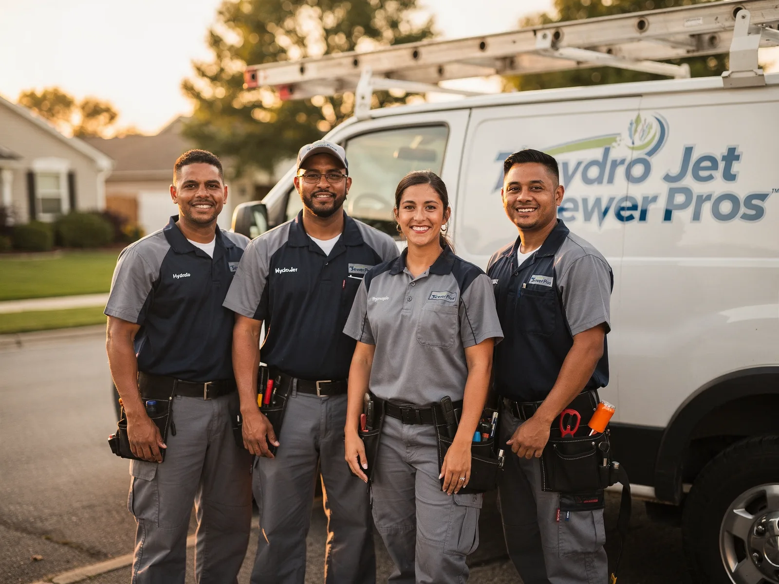 Hydro Jetting company in Saint Inigoes, MD